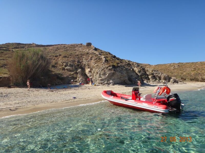 Mykonos: Private Boat Trip and Snorkeling Sea Safari - The Experience in Practice