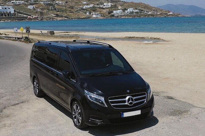 Mykonos Private Car With Driver At Disposal 24 Hours - Why Choose This Service?