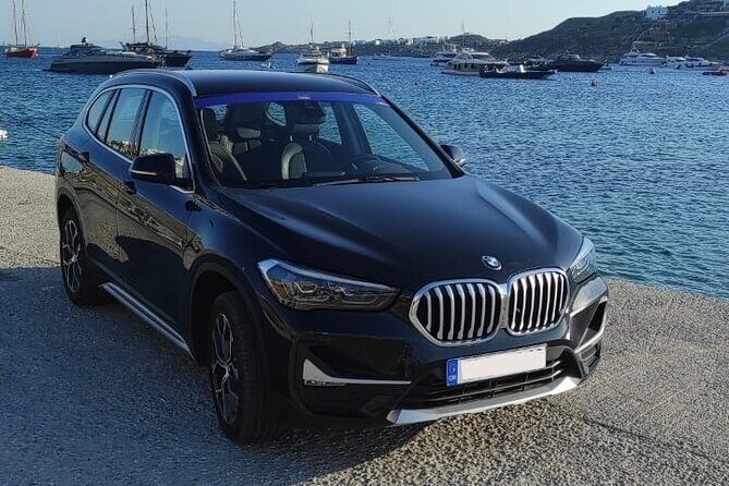 Mykonos Private Car With Driver At Disposal 24 Hours - Pricing and Value