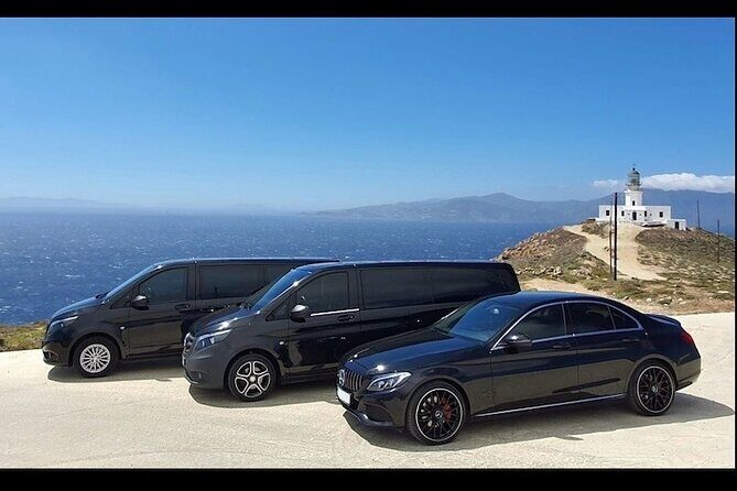 Mykonos Private Car With Driver At Disposal 24 Hours - Who Is This Tour Best For?