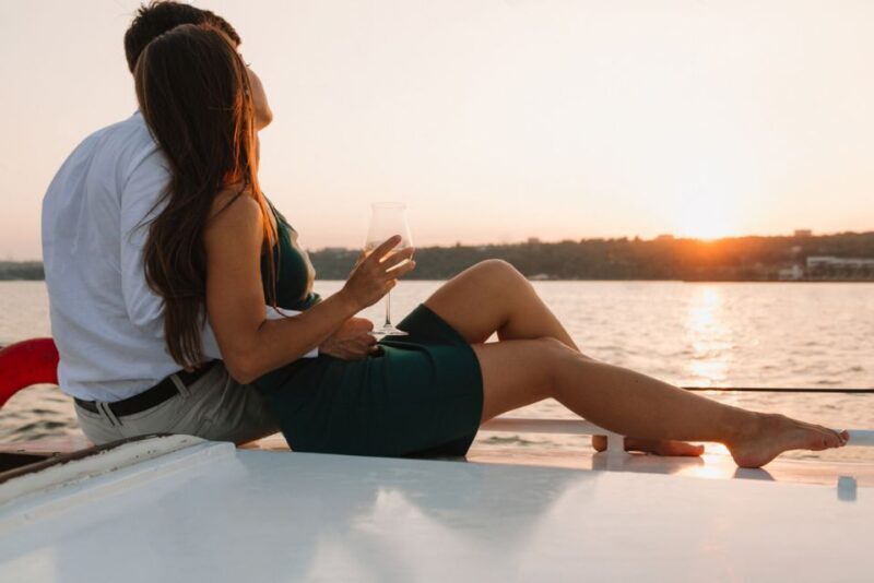 Mykonos: Private Catamaran Cruise w/ Food, Drinks & Transfer - The Experience: Pros and Cons