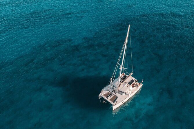 Mykonos: Private Catamaran Cruise with BBQ & Drinks - Who Should Book This Experience?