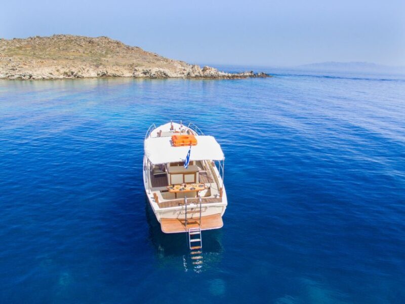 Mykonos: Private Cruise by Wooden Boat with Snorkeling - FAQ