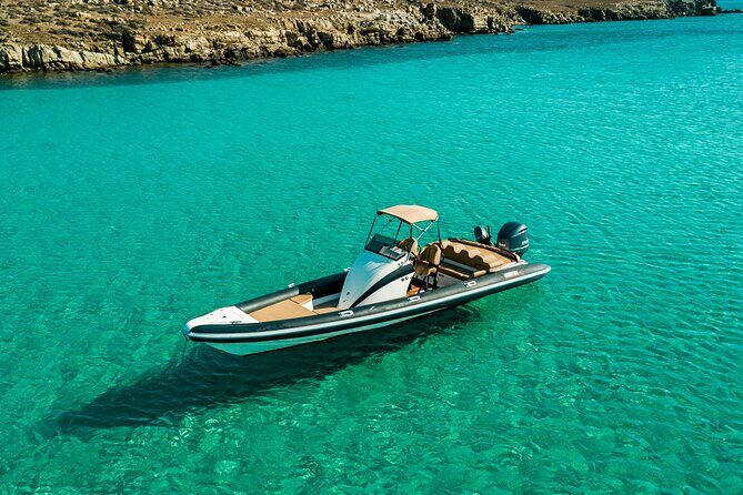 Mykonos Private cruise in south beaches, caves and Dragon island - Who Will Love This Tour?