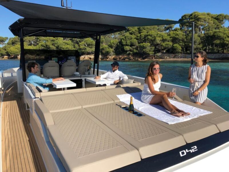 Mykonos: Private Cruise on a Brand New Luxury Yacht - An Authentic Luxury Yacht Experience in Mykonos