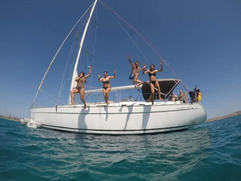 Mykonos: Private Delos and Rhenia 6hrs Cruise with Lunch - In-Depth Look at the Experience