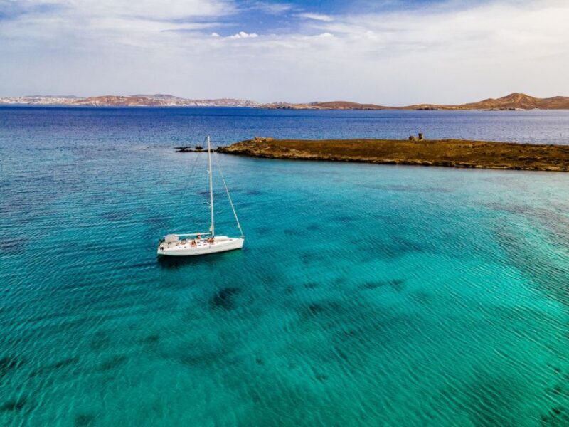Mykonos: Private Delos and Rhenia 6hrs Cruise with Lunch - Practical Tips for Your Cruise
