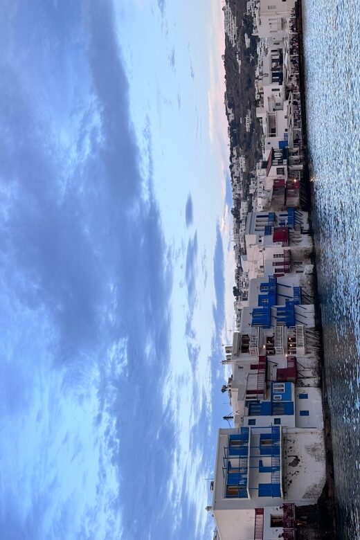 Mykonos: private half-day cruise south beaches of Mykonos - Key Points