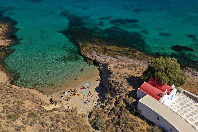 Mykonos Private Island Tour (3-4 hours) - Key Points