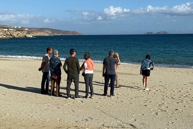 Mykonos Private Island Tour (3-4 hours) - Exploring Mykonos in 3-4 Hours: An Authentic Overview