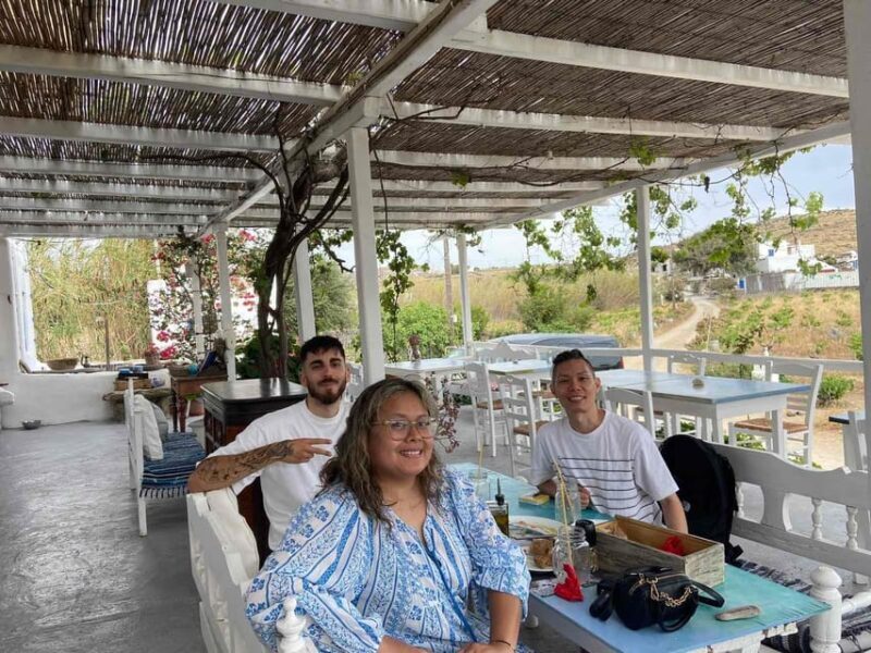 Mykonos: Private Island Tour - Who Should Book This Tour?