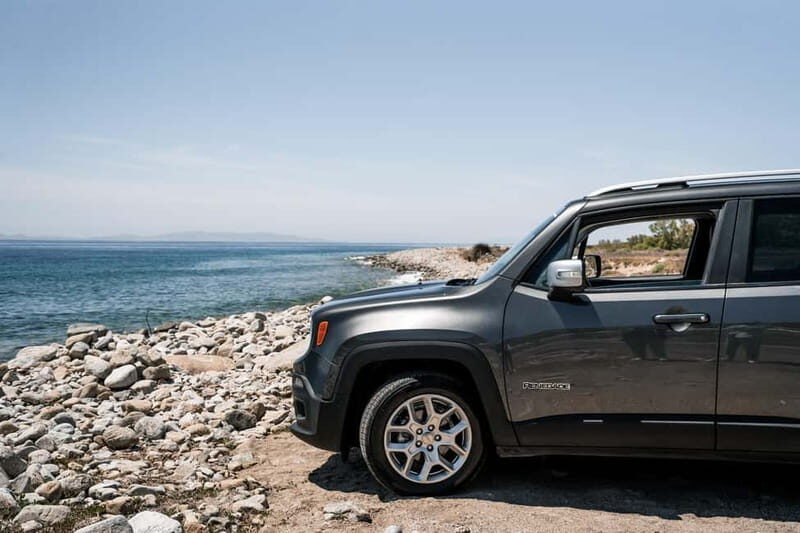 Mykonos: Private Island Tour with local guide -Jeep Renegade - Key Points