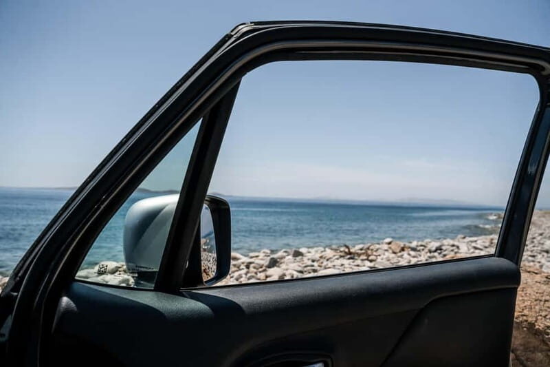Mykonos: Private Island Tour with local guide -Jeep Renegade - Practical Considerations
