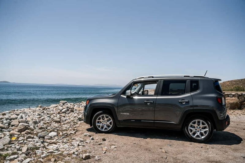 Mykonos: Private Island Tour with local guide -Jeep Renegade - Final Thoughts