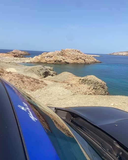 Mykonos: Private Island Tour with local guide -Jeep Renegade - FAQ