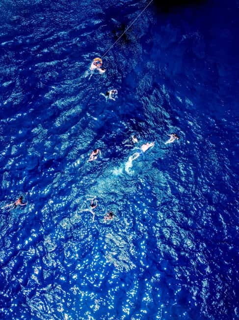 Mykonos: Private Morning or Sunset Catamaran Boat Tour - Key Points