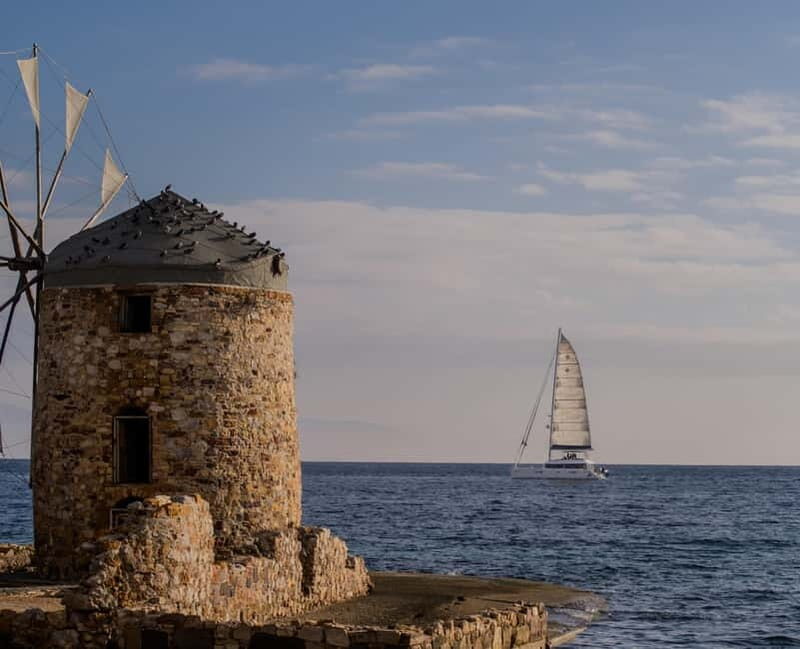 Mykonos: Private Morning or Sunset Catamaran Boat Tour - FAQ