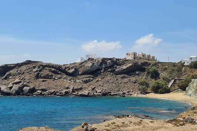 Mykonos Private Photography Tour - FAQs