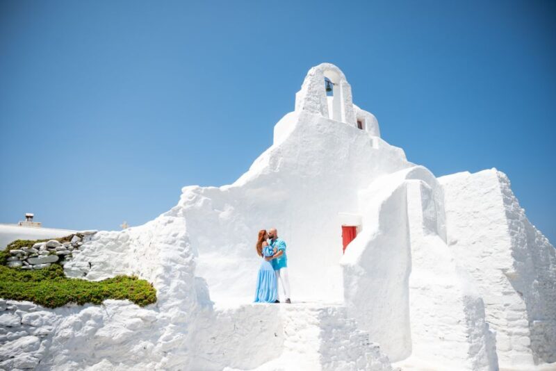 Mykonos Private Photoshoot - An In-Depth Look at the Mykonos Private Photoshoot