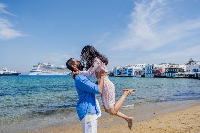 Mykonos Private Photoshoot - An In-Depth Look at the Mykonos Private Photoshoot