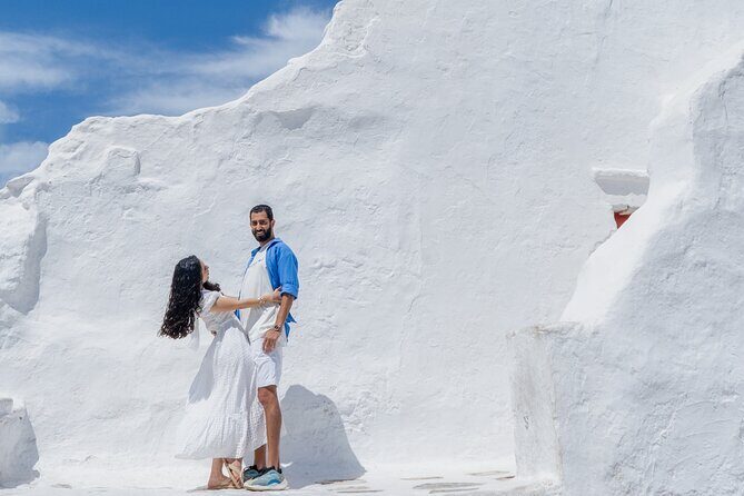 Mykonos Private Photoshoot - FAQ
