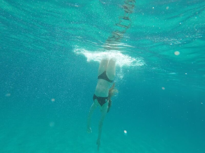 Mykonos: Private Rhenia Sailing Cruise with Lunch & Drinks - Key Points