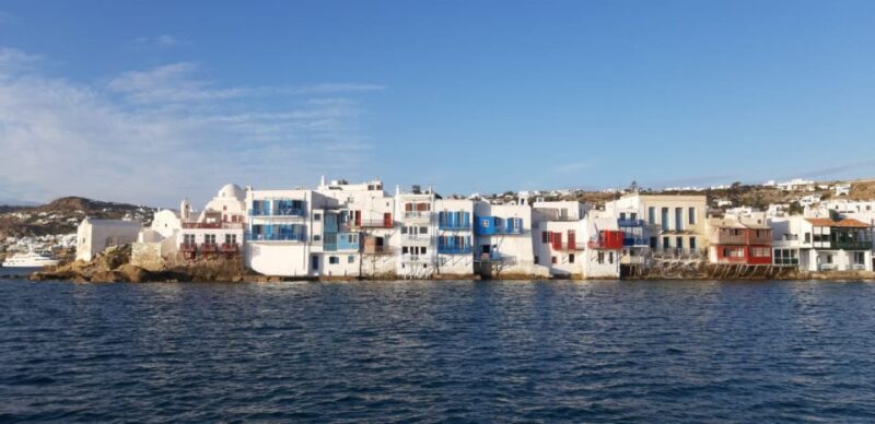 Mykonos: Private Rhenia Sailing Cruise with Lunch & Drinks - The Authenticity and Value of the Tour