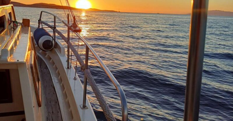 Mykonos Private Sunset tour with traditional boat - Final Thoughts: Is It Worth It?