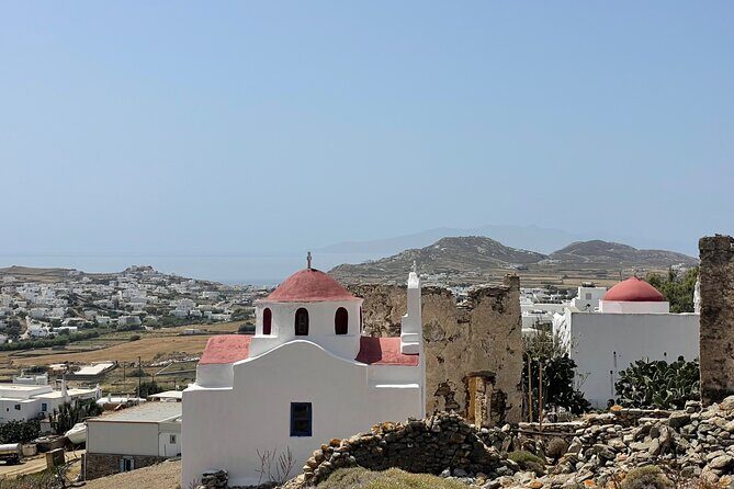 Mykonos Private Tour | Fully Customizable with Pickup - FAQ
