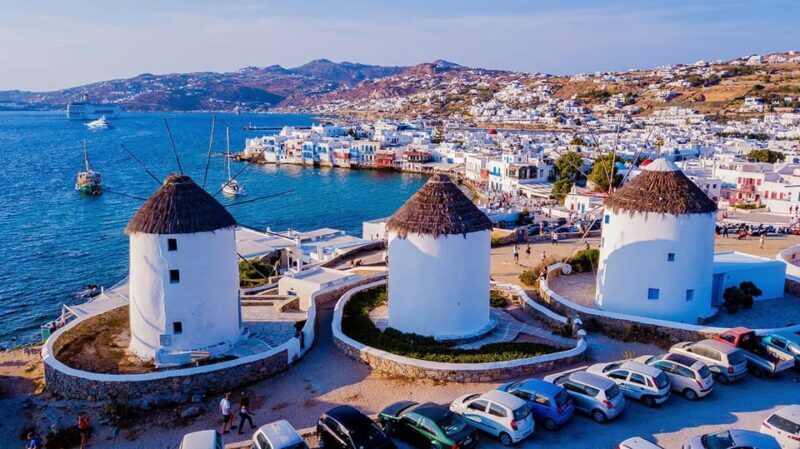 Mykonos: Private Tour Island With A Local - The Itinerary Breakdown