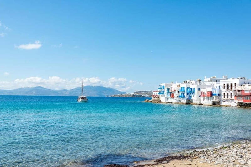 Mykonos: Private Tour with Beaches and Lighthouse - A Closer Look at the Itinerary and Experiences