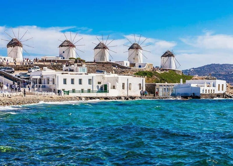 Mykonos: Private Tour with Range Rover - The Value of a Private, Luxury Experience