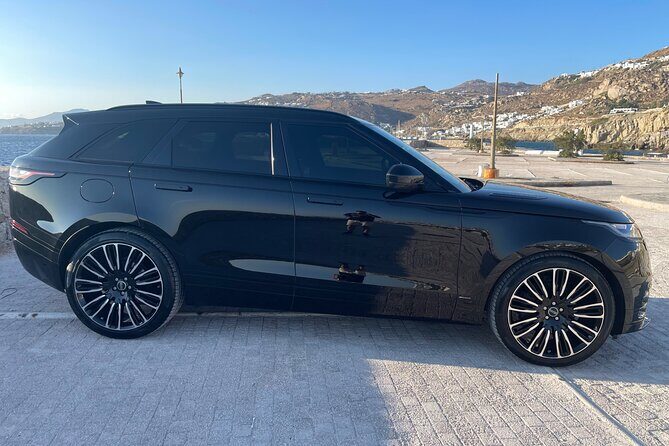 Mykonos Private Transfer From Hotel, Port and Airport - An In-Depth Look at Mykonos Private Transfers