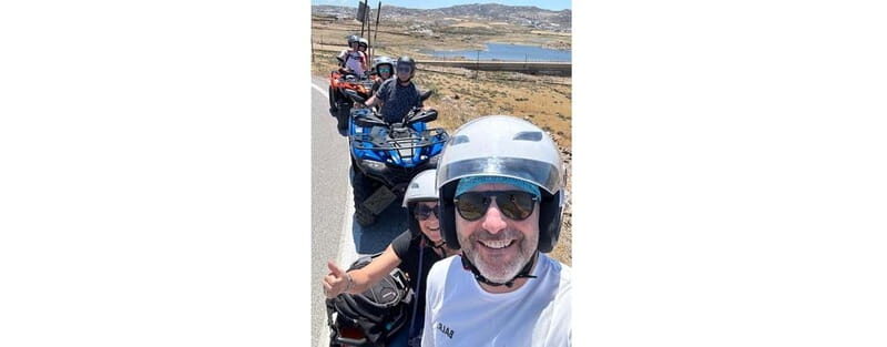 Mykonos: Rent an ATV/QUAD 450cc and explore hidden gems - Key Points