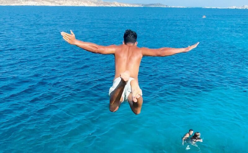 Mykonos: Rhenia & Delos Boat Tour, Swim Stop, Lunch & Drinks - FAQ