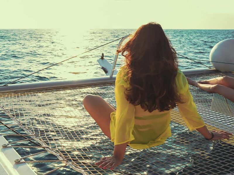 Mykonos: Rhenia Island Catamaran Cruise with Meal & Open Bar - Who Should Consider This Tour?