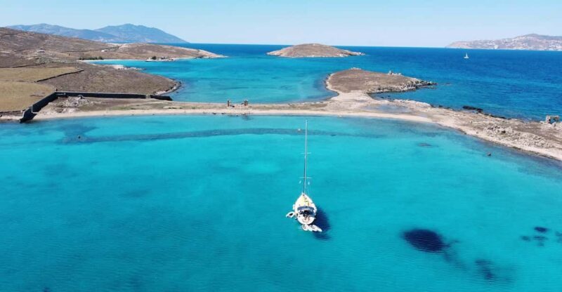 Mykonos: Rhenia Island Sunset Cruise with Transfer and Meal - Who Is This Tour Best For?