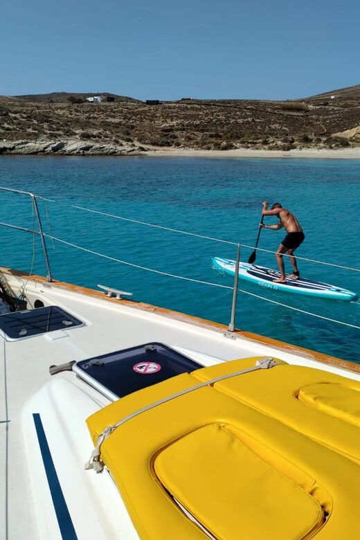Mykonos: Rhenia Island Sunset Cruise with Transfer and Meal - Final Thoughts