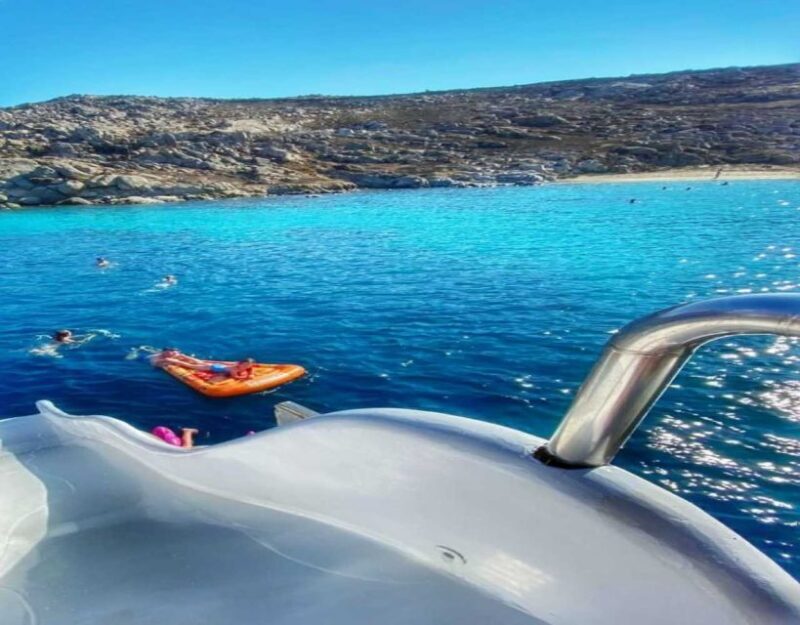 Mykonos: Rhenia & Little Venice Cruise with Snacks & Drinks - The Real Taste of the Tour: Authentic Insights from Past Travelers