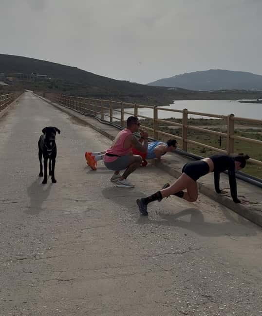 Mykonos: Running Tour with Breakfast Option - Key Points