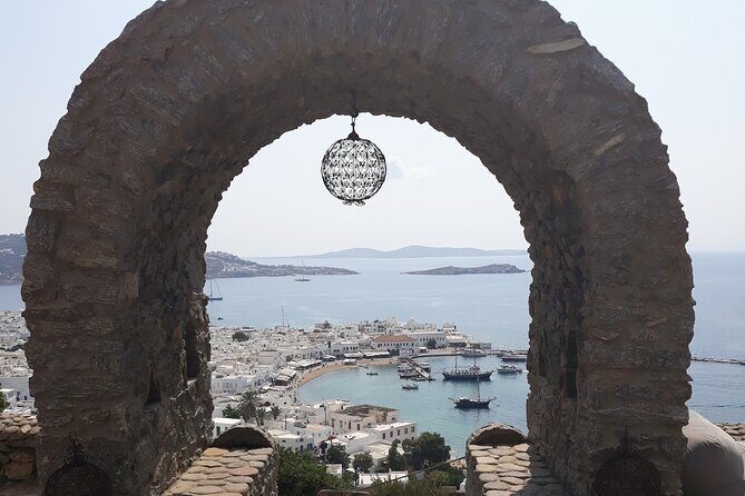 Mykonos Semi Private Bus Tour in English Spanish - An In-Depth Look at the Mykonos Semi Private Bus Tour