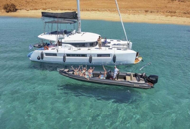 Mykonos: semi-private cruise around southcoastline of island - The Sum Up: Is This Cruise Worth It?