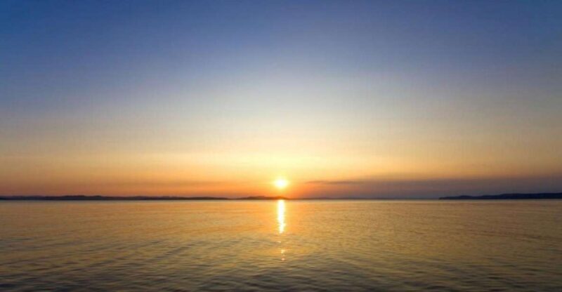 Mykonos: Semi-Prive Aegean Sunset Cruise with Mykonian Snack - Key Points