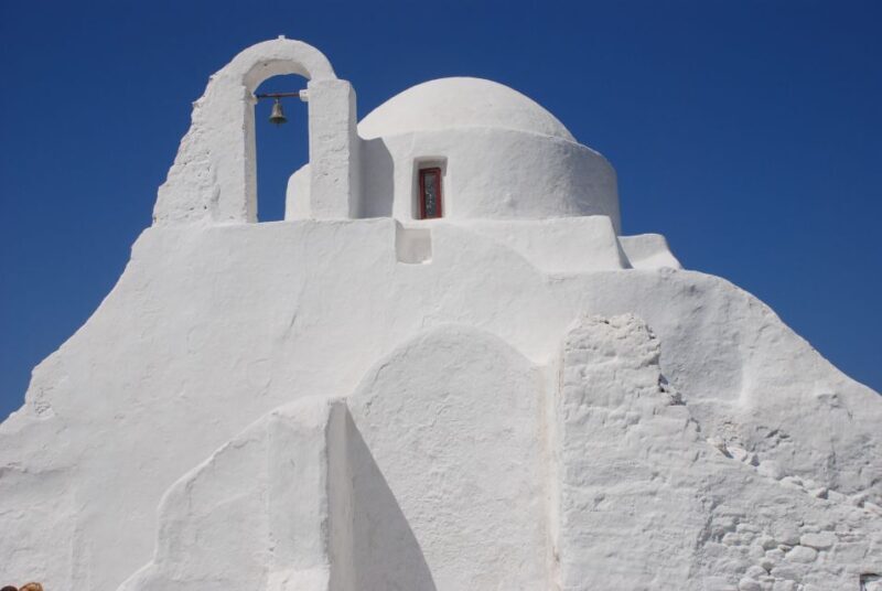 Mykonos Shore Excursion: City & Island Tour - Key Points