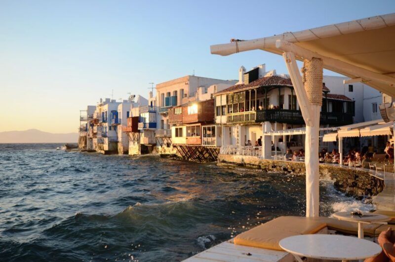 Mykonos Shore Excursion: City & Island Tour - FAQ