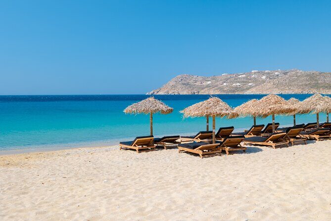 Mykonos Shore Excursion: Elia Beach & Town Exploration - Introduction: Why This Tour Might Be Your Perfect Mykonos Day