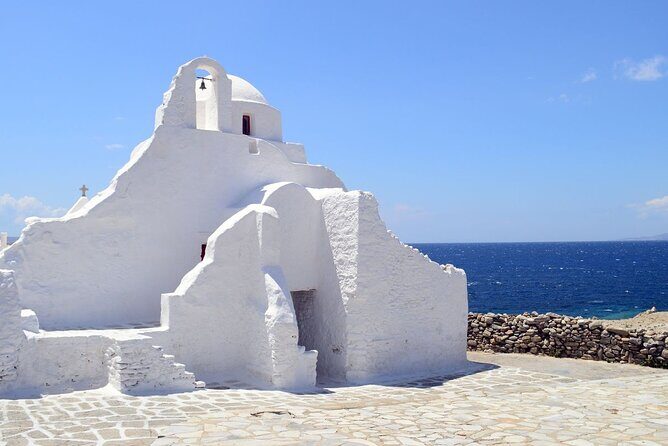 Mykonos Shore Excursion: Elia Beach & Town Exploration - Additional Information and Tips