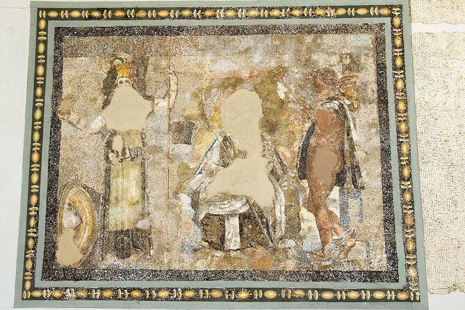 Mykonos Shore Excursion: Private Tour to Delos Island - FAQs