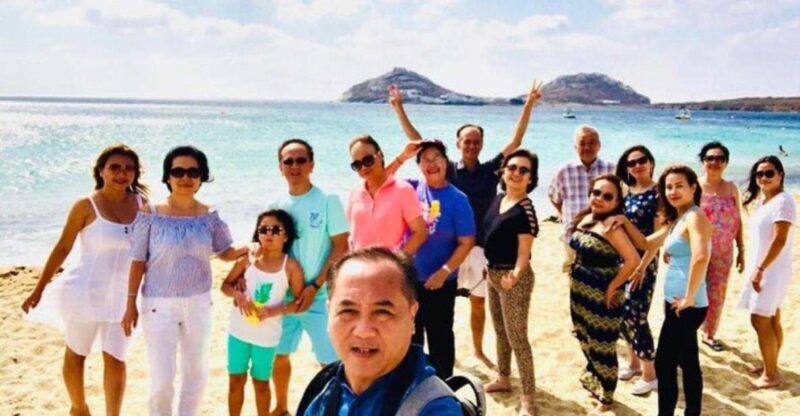 Mykonos: Shore Excursion with Cruise Ship Terminal Pickup - Key Points