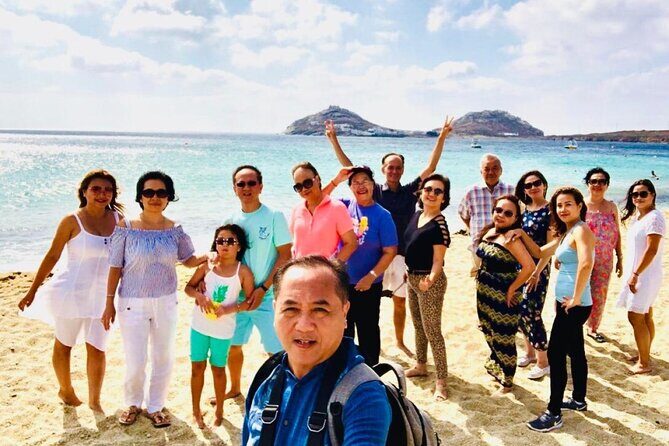 Mykonos Shore Excursion with Pickup from Cruise Ship Terminal - FAQs